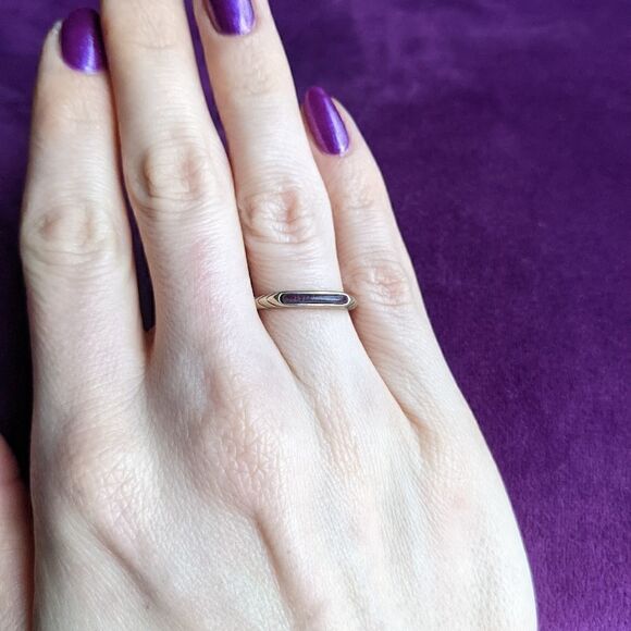 Relios by Carolyn Pollack jasper ring - Picture 4 of 5